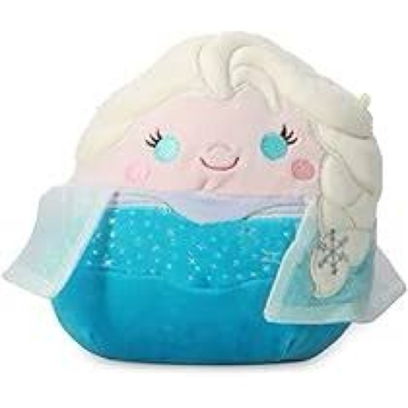 Disney Toys Disney Squishmallow Frozen Elsa Doll Small Poshmark